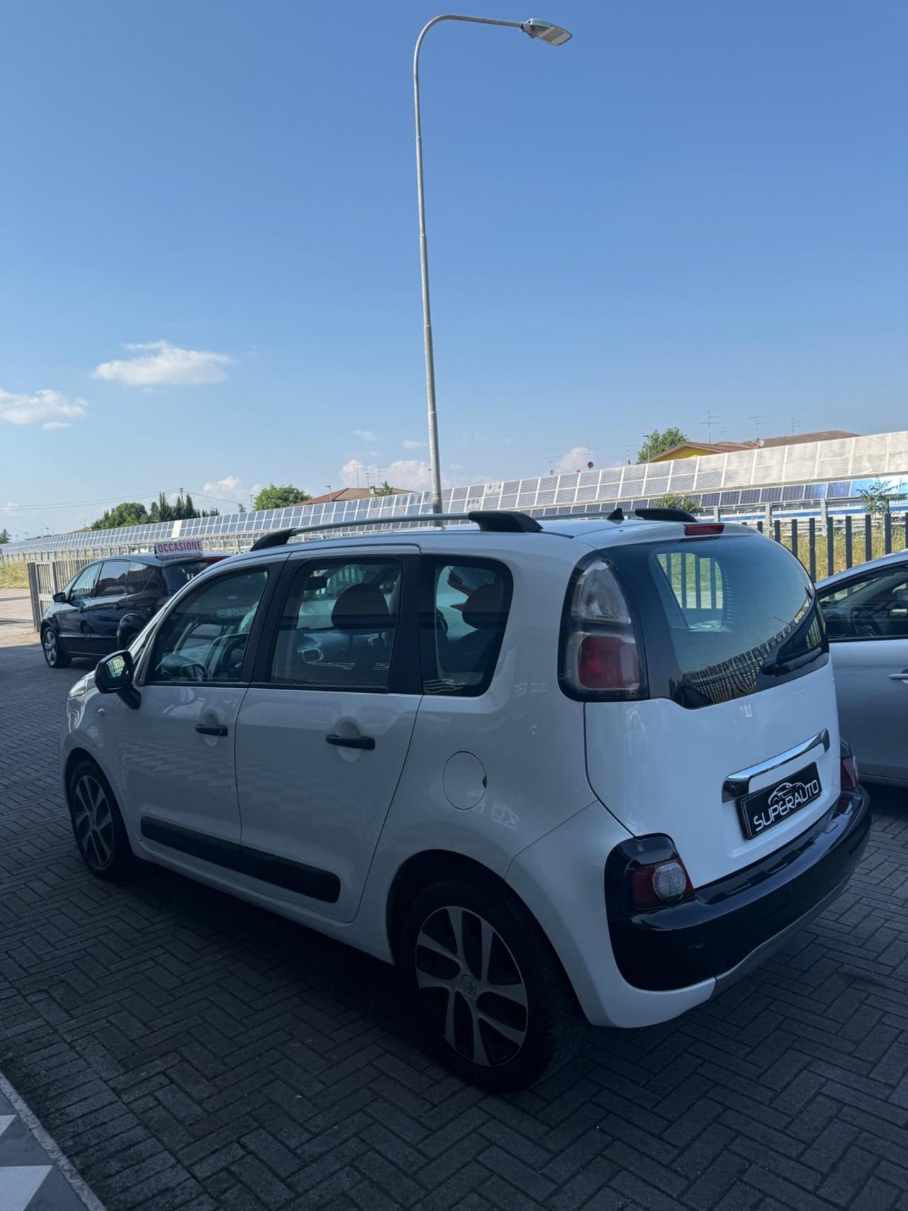Citroen C3 Picasso C3 Picasso 1.4 VTi 95 GPL airdream Seduction