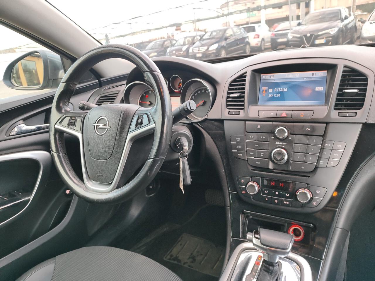 Opel Insignia 2.0 CDTI Sports Tourer aut. Cosmo