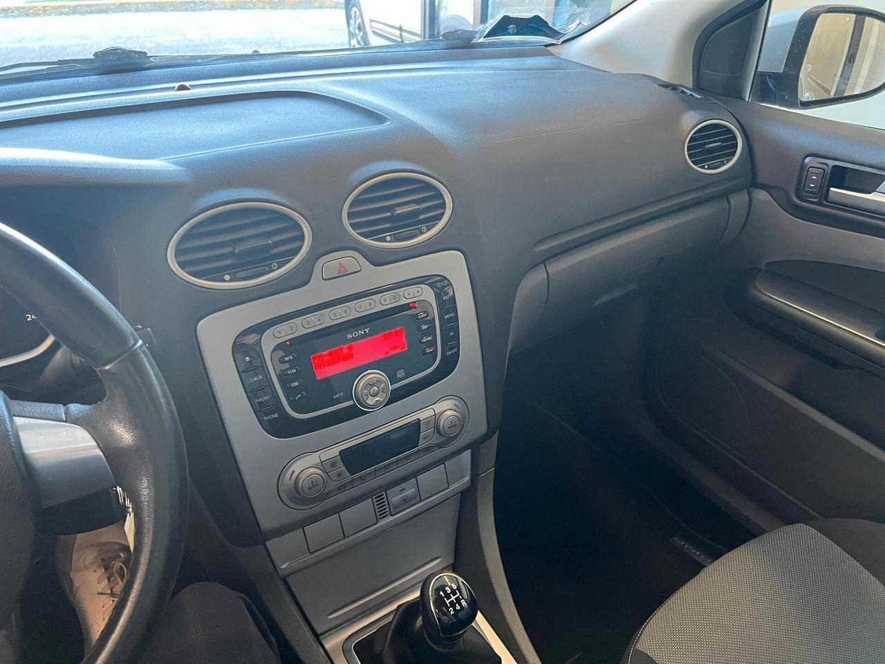 Ford Focus 1.6 TDCi (110CV) SW Tit. DPF