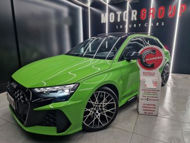 Audi RS 3 SPB TFSI quattro S tronic 2.5 400cv