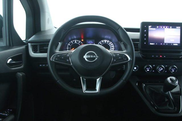 NISSAN Townstar 1.3 130 CV Tekna Navigatore/Keyless/Climatronic