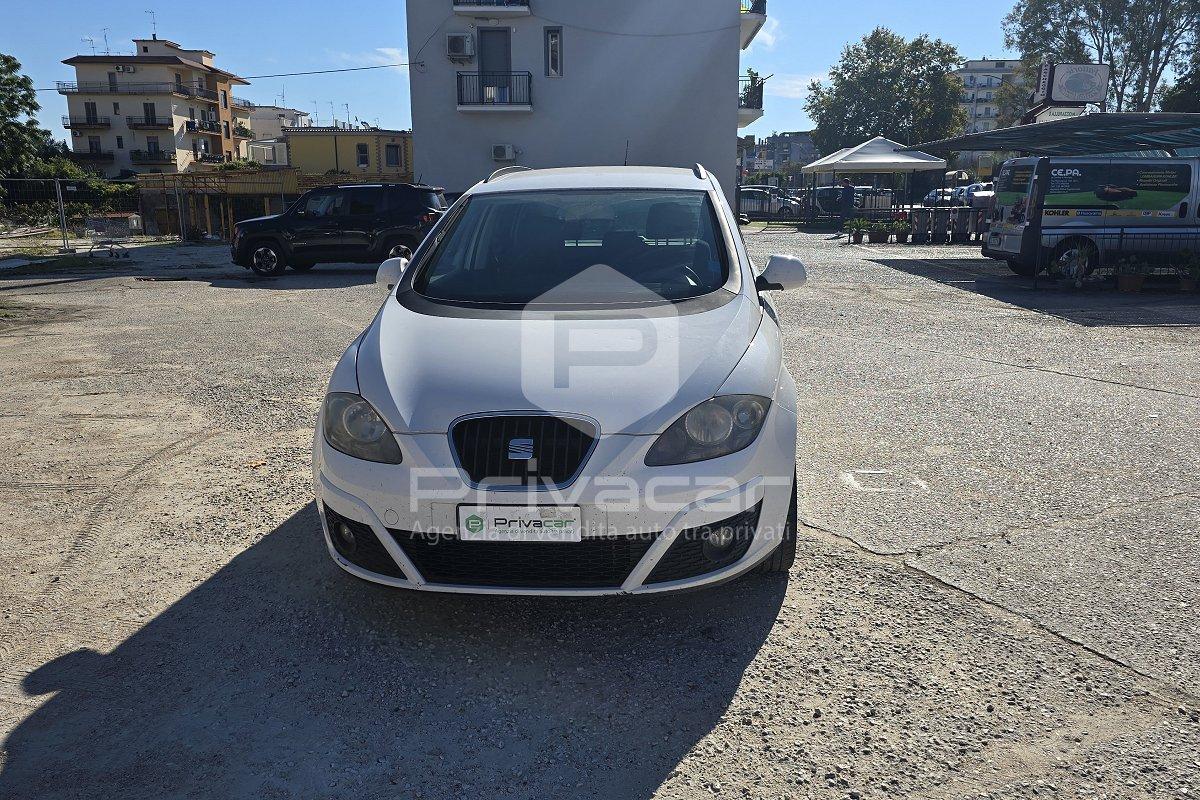 SEAT Altea XL 1.6 TDI CR DPF Reference
