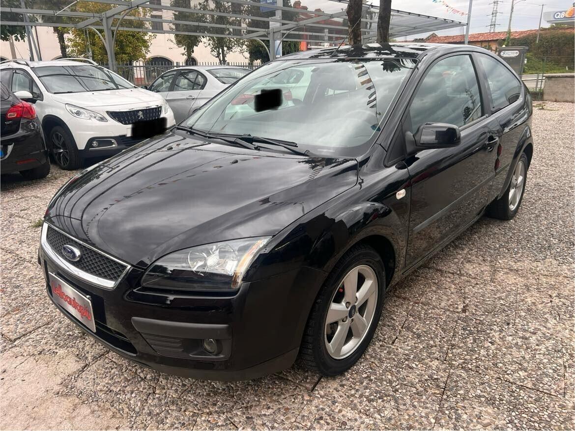 Ford Focus CC Focus 1.6 TDCi (110CV) Coupé