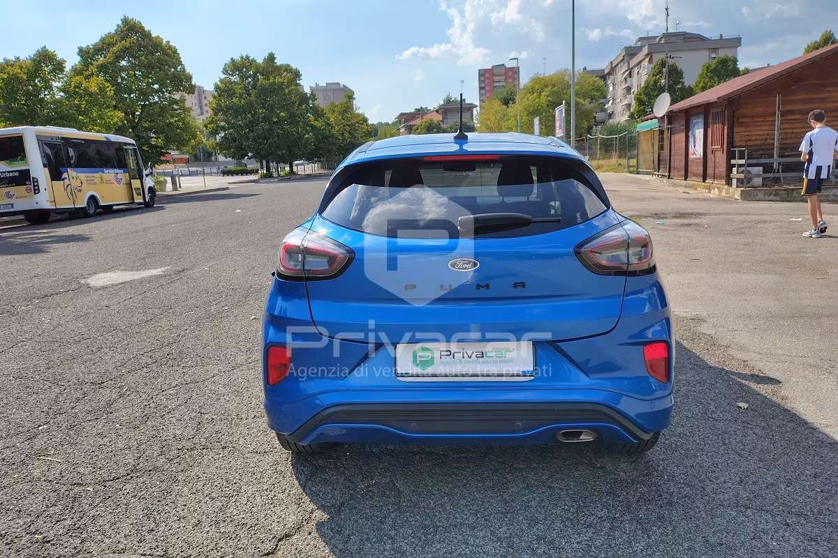 FORD Puma 1.0 EcoBoost 125 CV S&S ST-Line