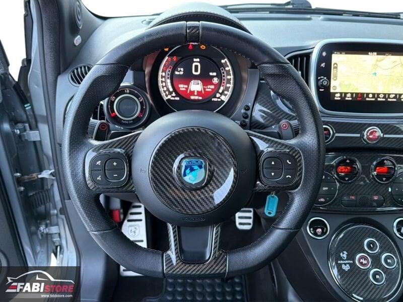 Abarth 695 695C 1.4 T-Jet 180 Cv Rivale - Carbonio, Beats, Xenon, Navi ecc
