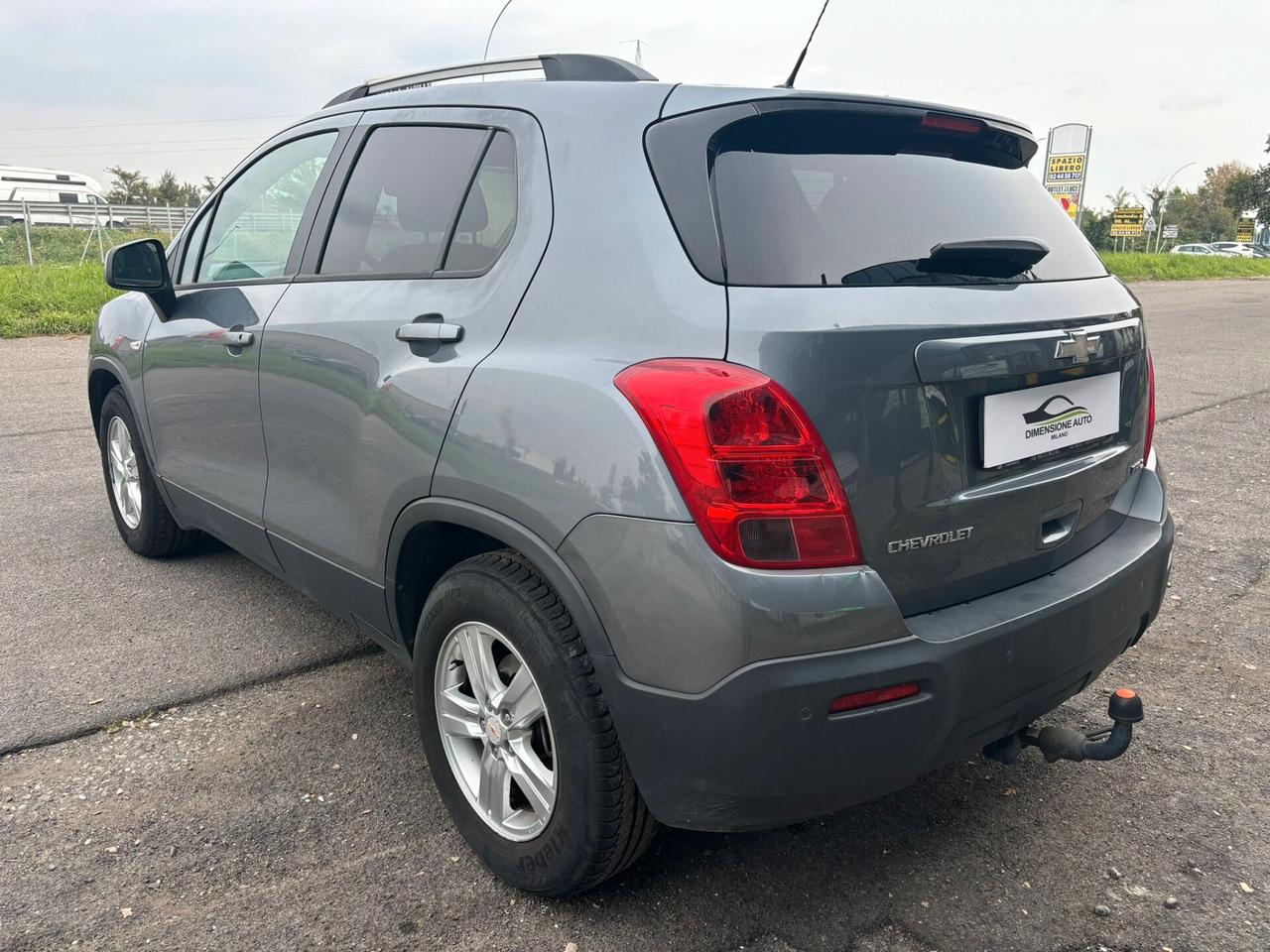 Chevrolet Trax 1.6