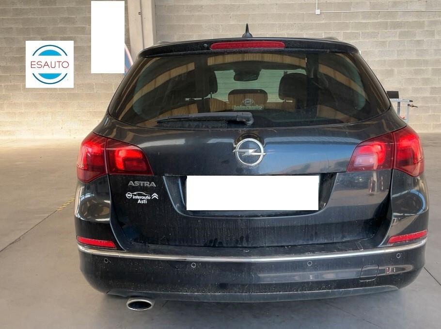 Opel Astra 1.4 Turbo 140CV Sports Tourer GPL Tech Cosmo