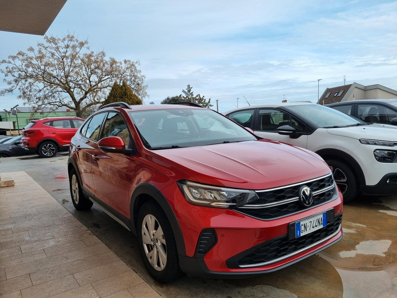 Volkswagen Taigo 1.0 TSI 95 CV Life