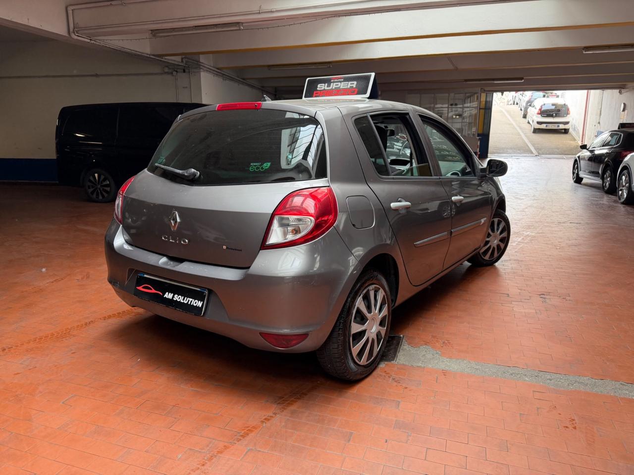 Renault Clio 1.2 Neopatentati Euro 5