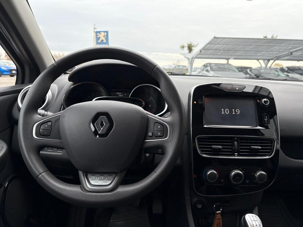 Renault Clio DUEL 1.2 75 CV 5 porte 40000 KM