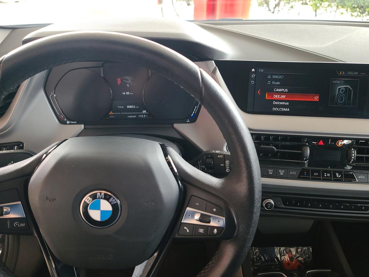 Bmw 116d AUTOMATICA 2020 IVA DEDUCIBILE PROMO