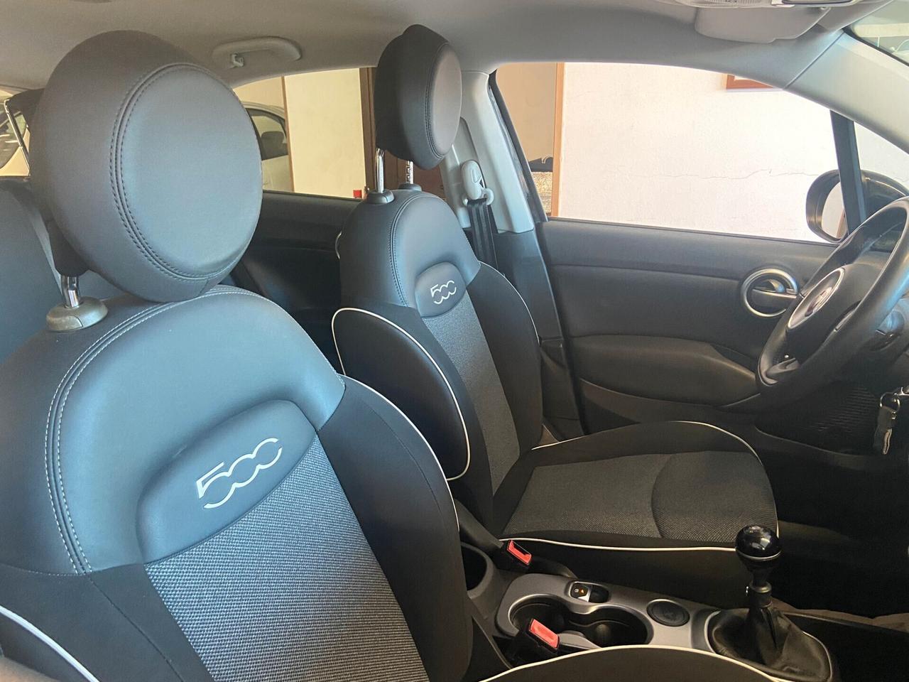 Fiat 500X 1.3 MultiJet 95 CV Lounge