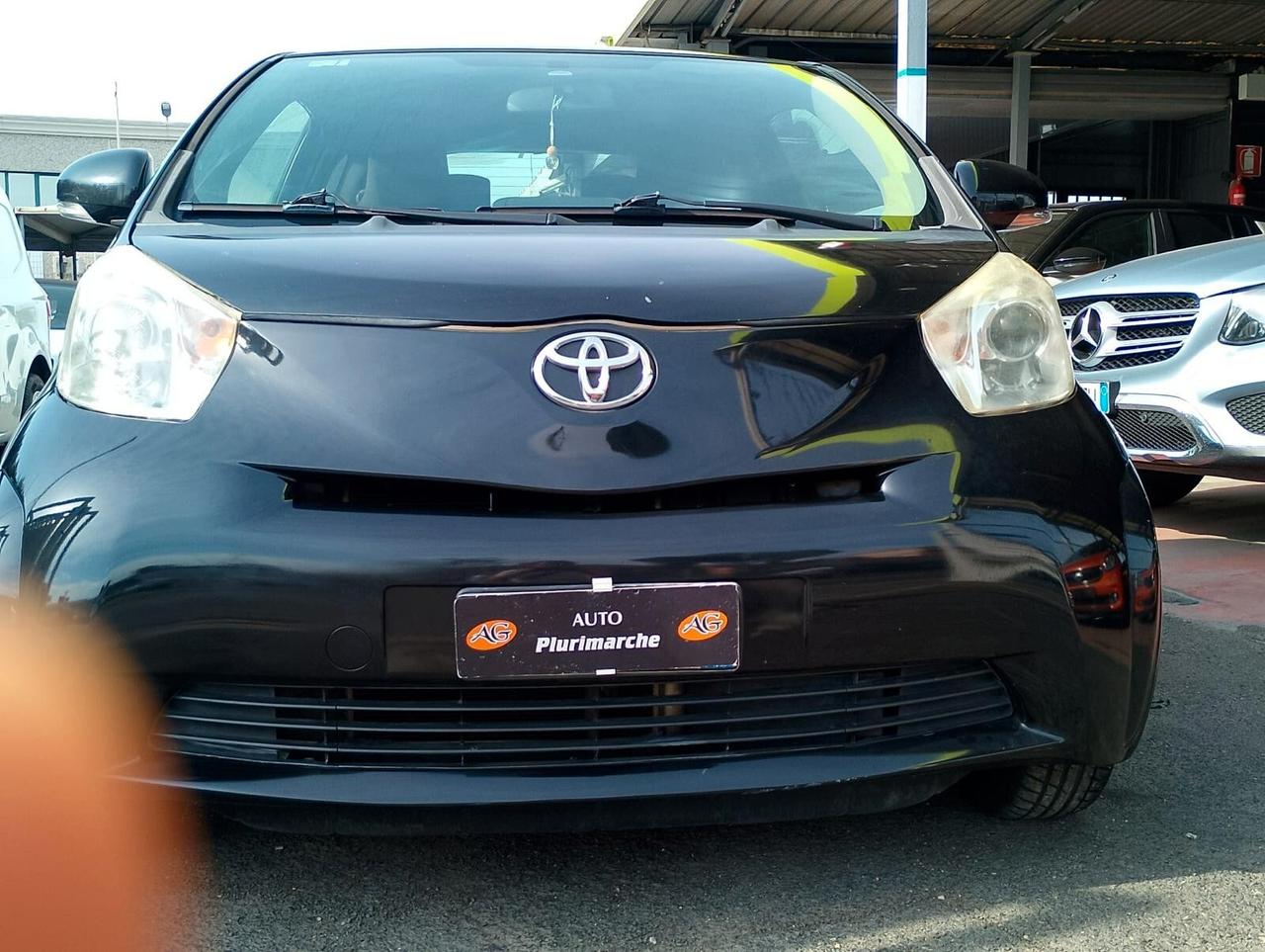 Toyota iQ 1.0