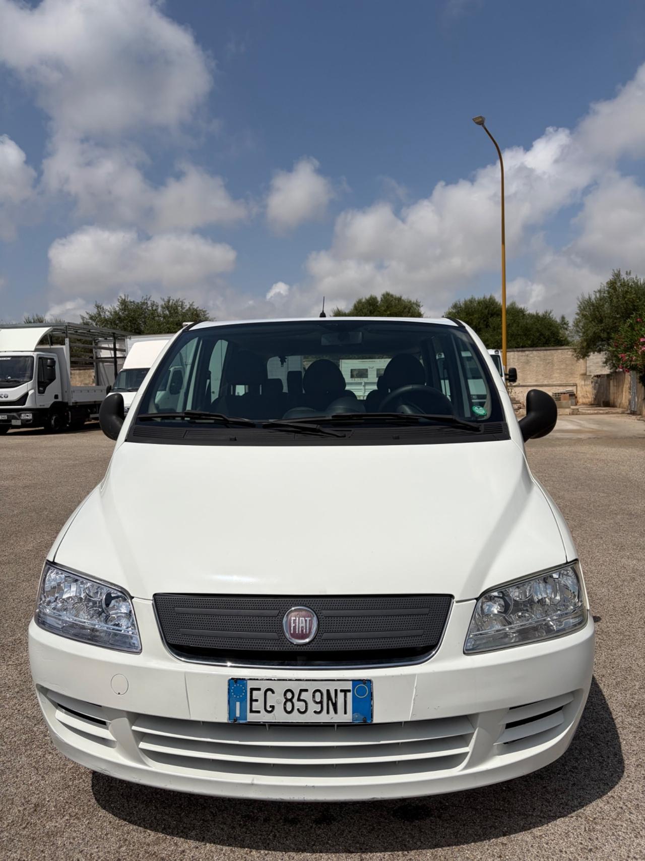 Fiat Multipla 1.9 MJT Dynamic