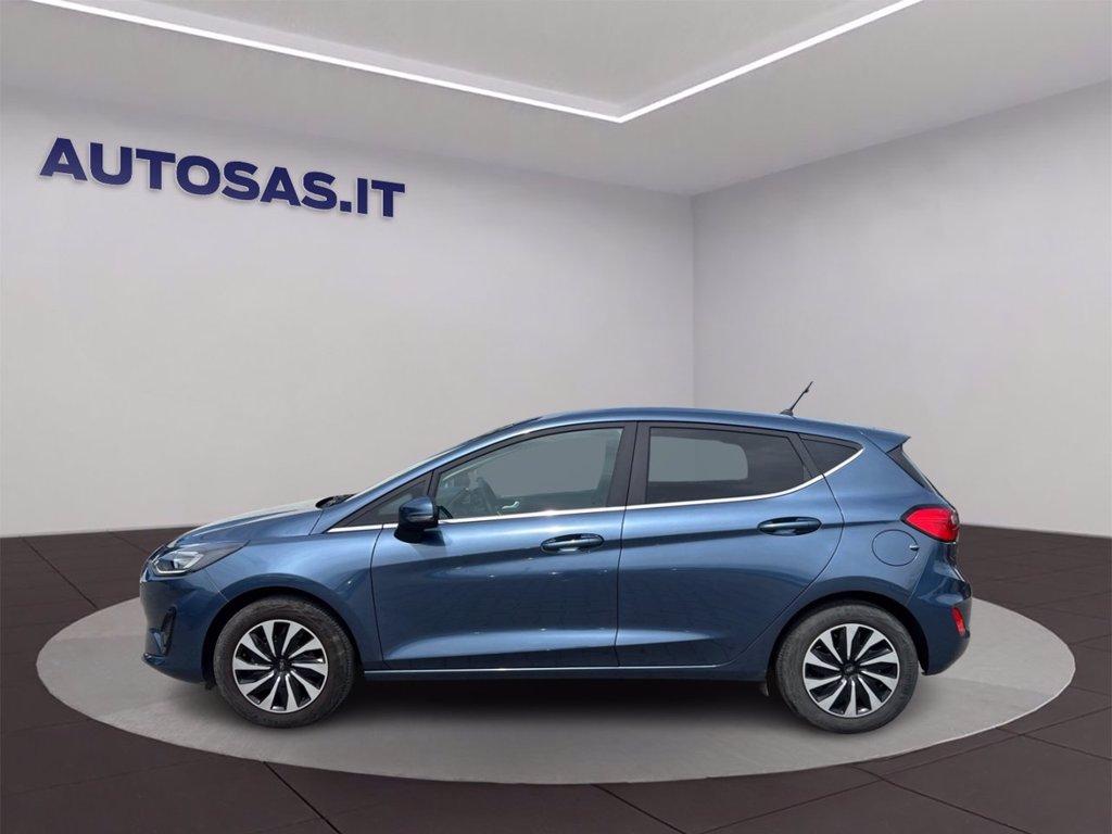 FORD Fiesta 1.1 75 CV 5 porte Titanium del 2023
