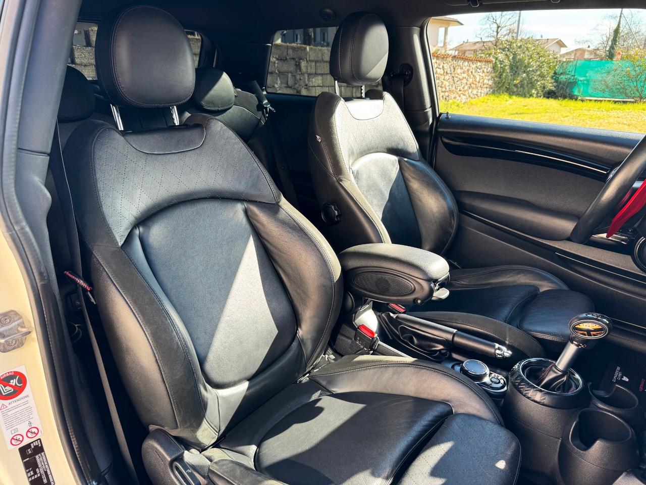 Mini Cooper SD Coupe 2.0 Hype 170cv auto | PREZZO PROMO