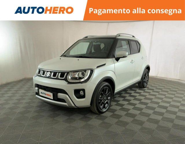 SUZUKI Ignis 1.2 Hybrid Top