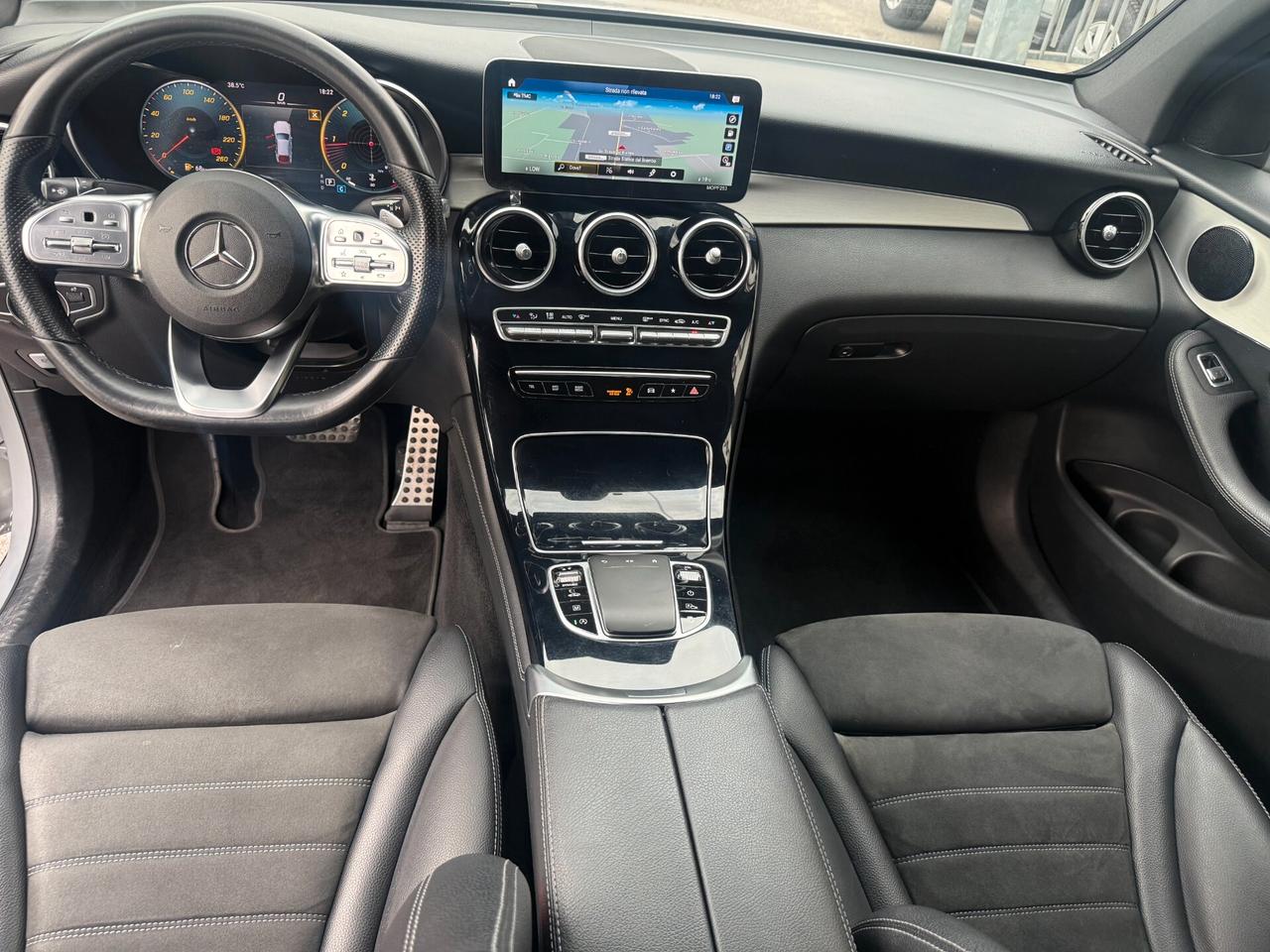 Mercedes-benz GLC 200 d 4Matic Coupé Premium