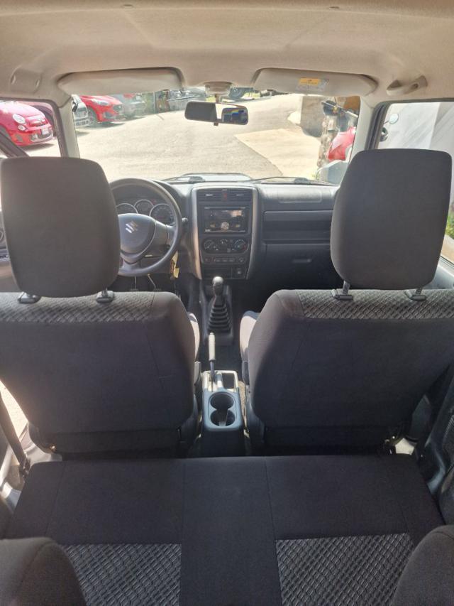 SUZUKI Jimny 1.3 4WD Evolution