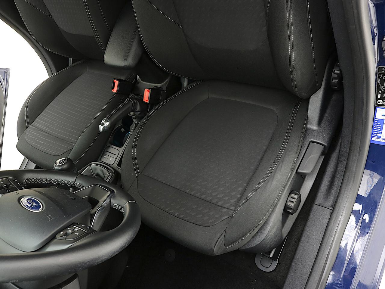 Ford Fiesta 1.5 EcoBlue 85CV 5 Porte Titanium