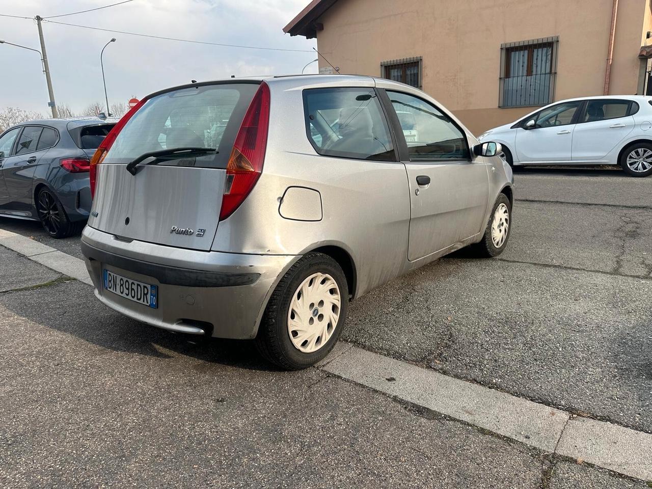 Fiat Punto 1.2i 16V cat 3 porte HLX