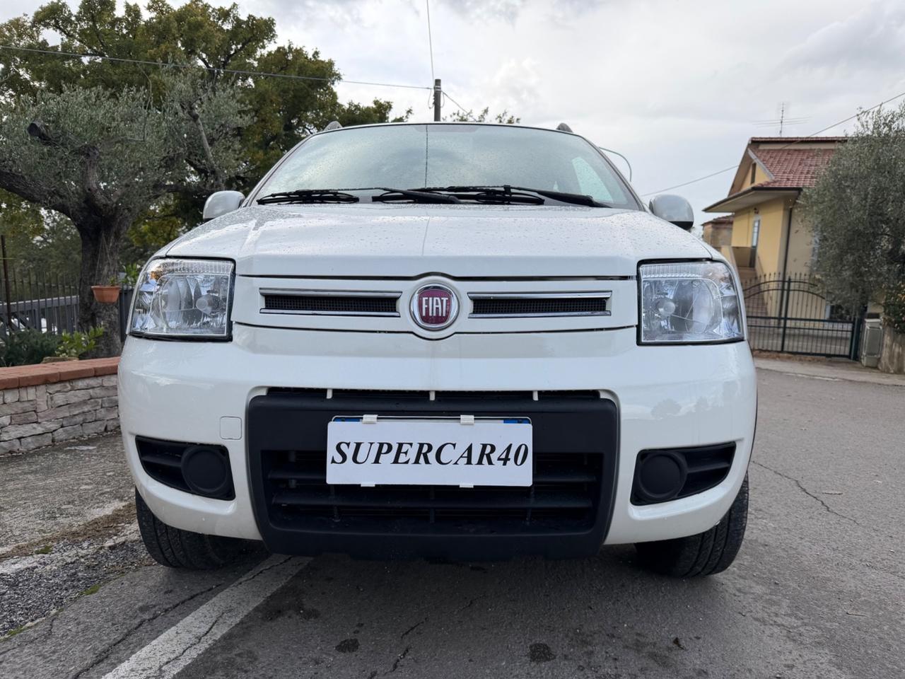 Fiat Panda 1.2 4x4 Climbing