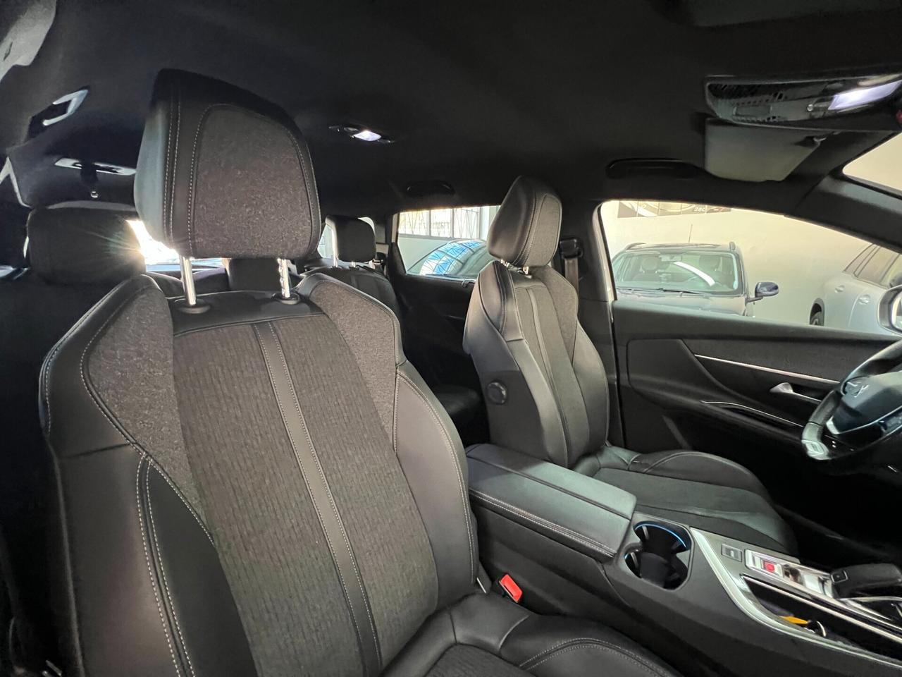 Peugeot 5008 BlueHDi 130 S&S EAT8 GT Line