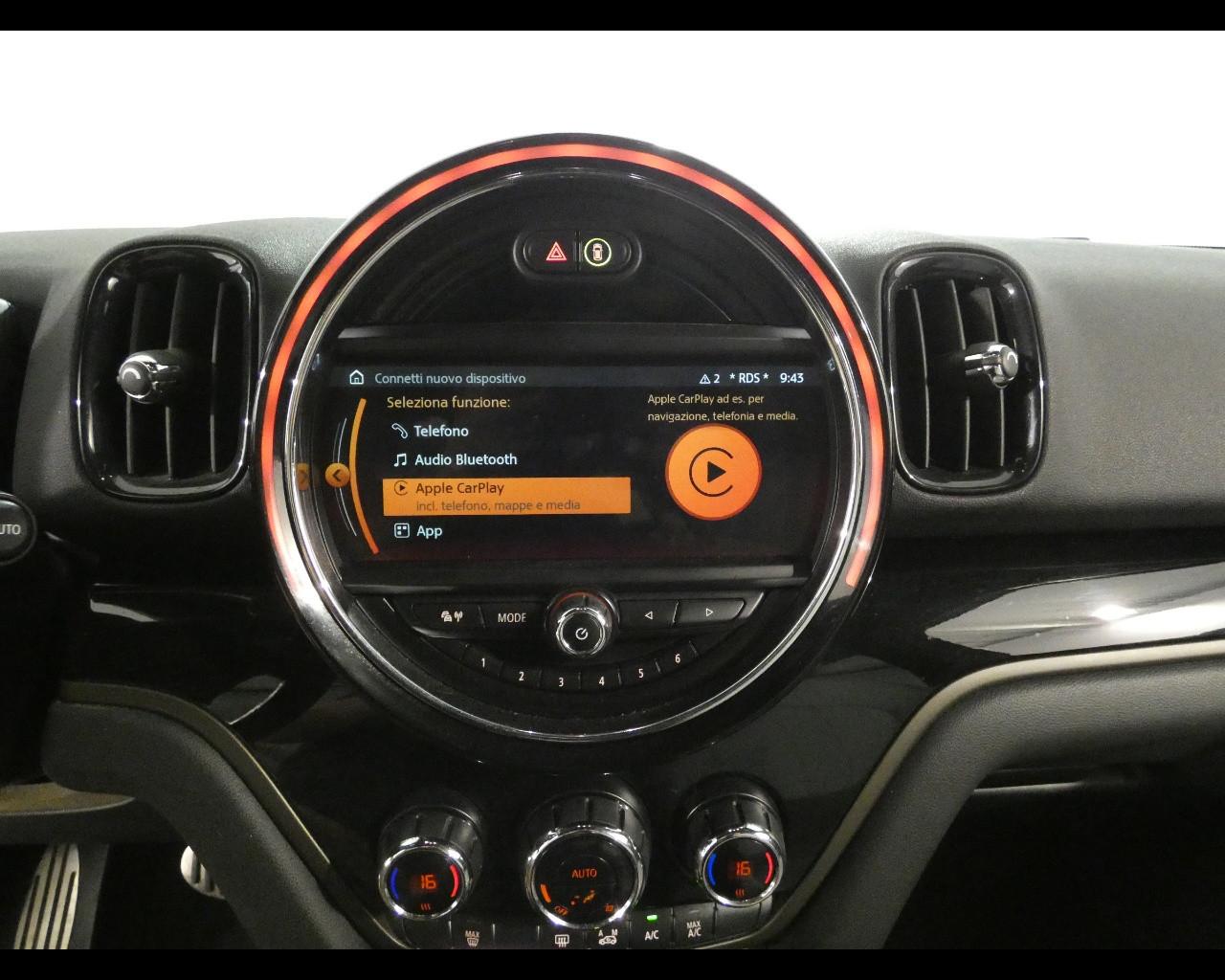 MINI Mini Countrym.(F60) - Mini 2.0 Cooper SD Hype Countryman ALL4 Automatica