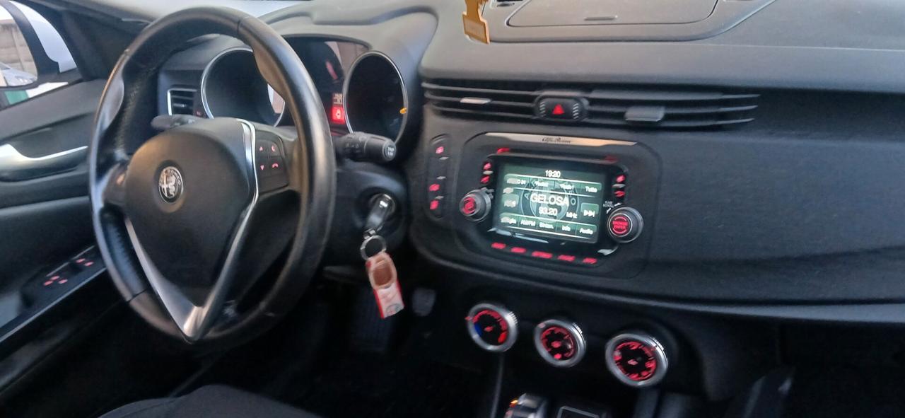 Alfa Romeo Giulietta 1.6 JTDm neopatentati euro 6