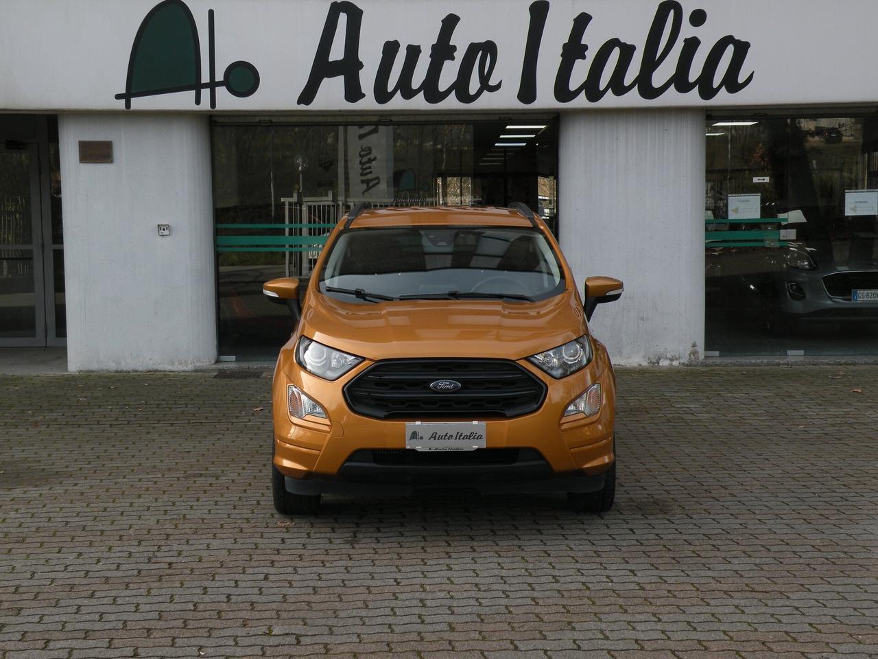 FORD ECOSPORT 1.0 125CV ST-LINE 2022