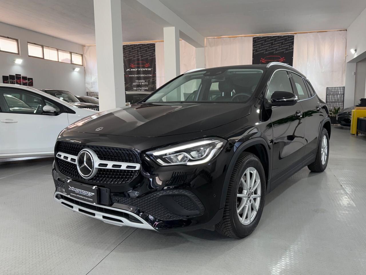 Mercedes-benz GLA 200 d Aziendale Automatic Business Extra