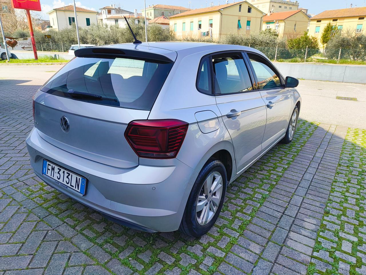 Volkswagen Polo 1.0 MPI 5p. Comfortline BlueMotion Technology