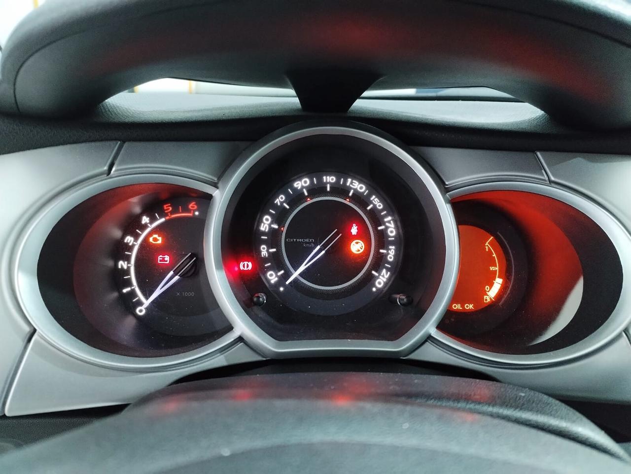 Citroen C3 1.4 HDi 70 Exclusive