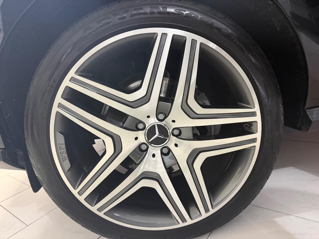 Mercedes-benz gle/ml 250cdi 4Matic Premium