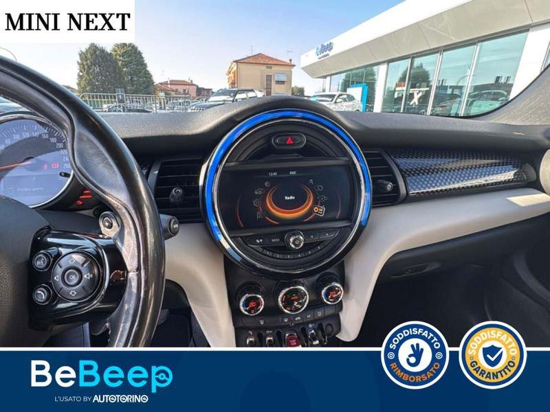 MINI Mini CABRIO 2.0 COOPER S HYPE AUTO