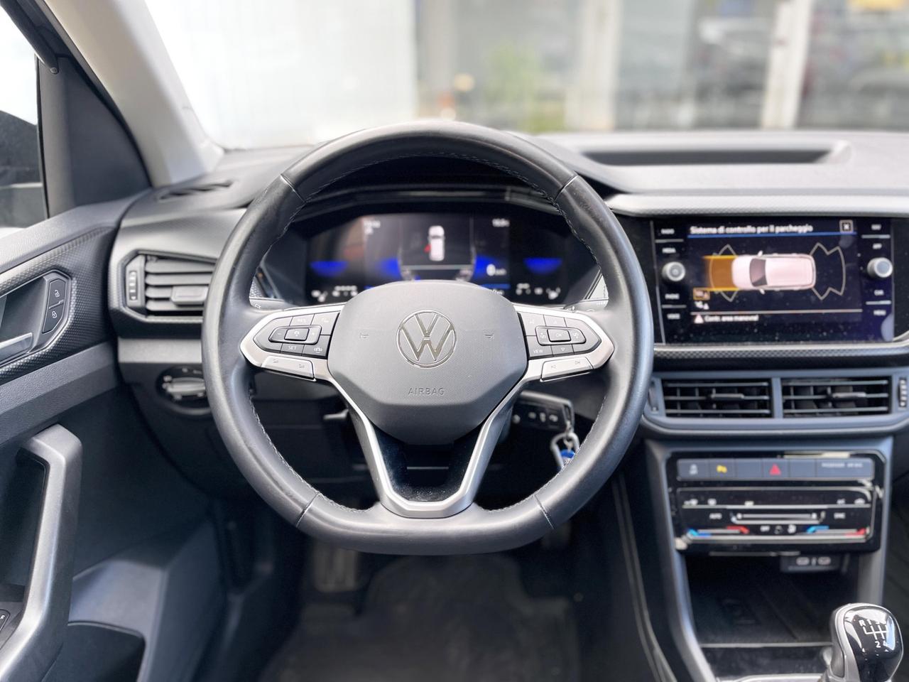 Volkswagen T-Cross R-line 1.0 Benzina 95CV E6 Neo - 2023