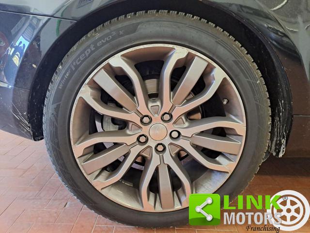 LAND ROVER Range Rover Sport 3.0 TDV6 HSE Dynamic