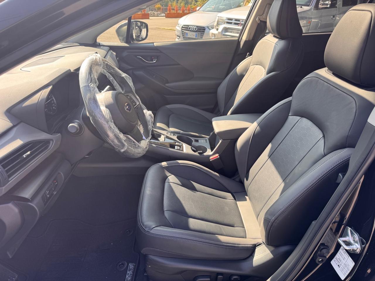 Subaru Crosstrek 2.0i e-Boxer MHEV CVT Lineartronic Premium
