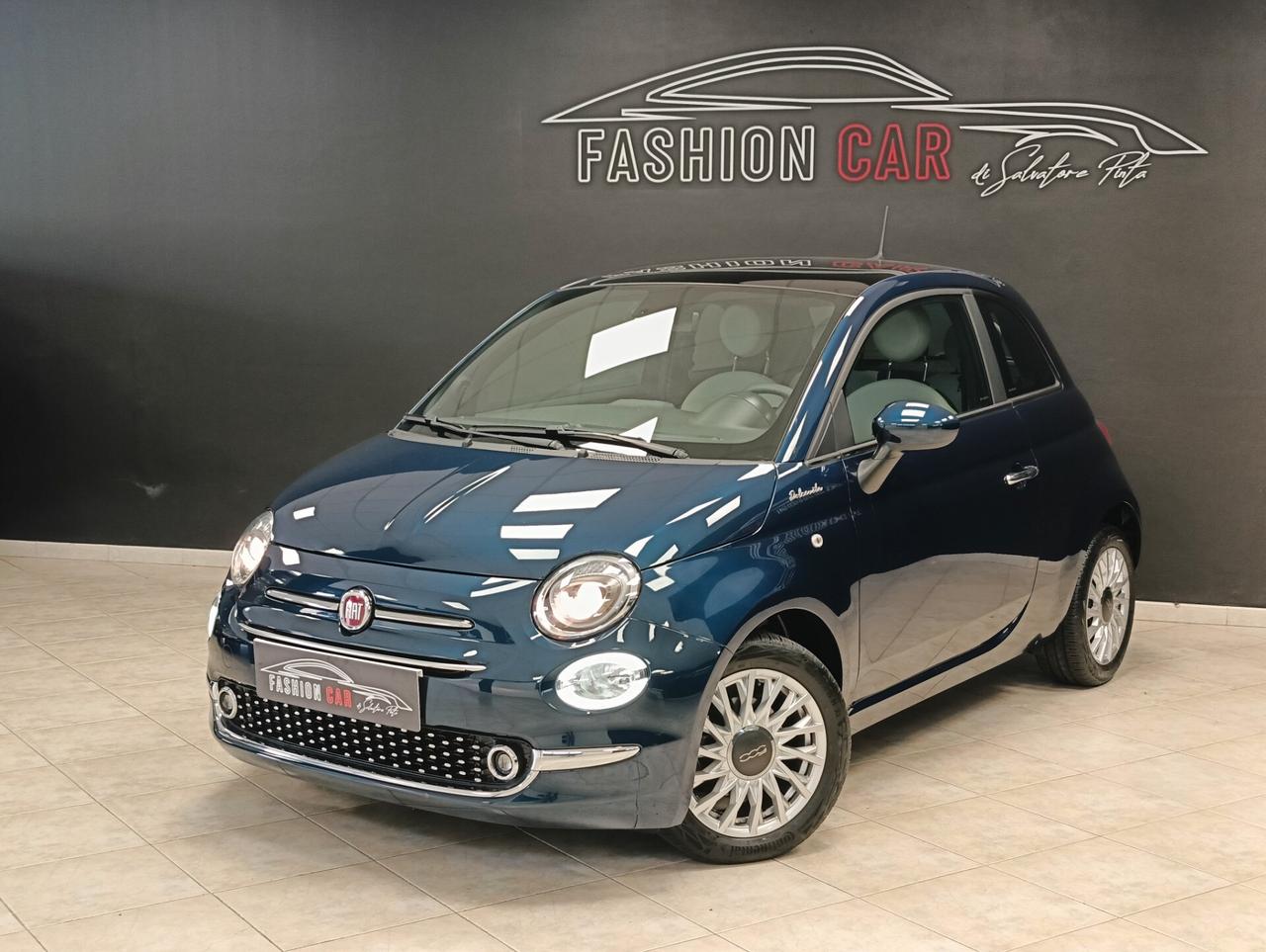 Fiat 500 1.0 Hybrid Dolcevita