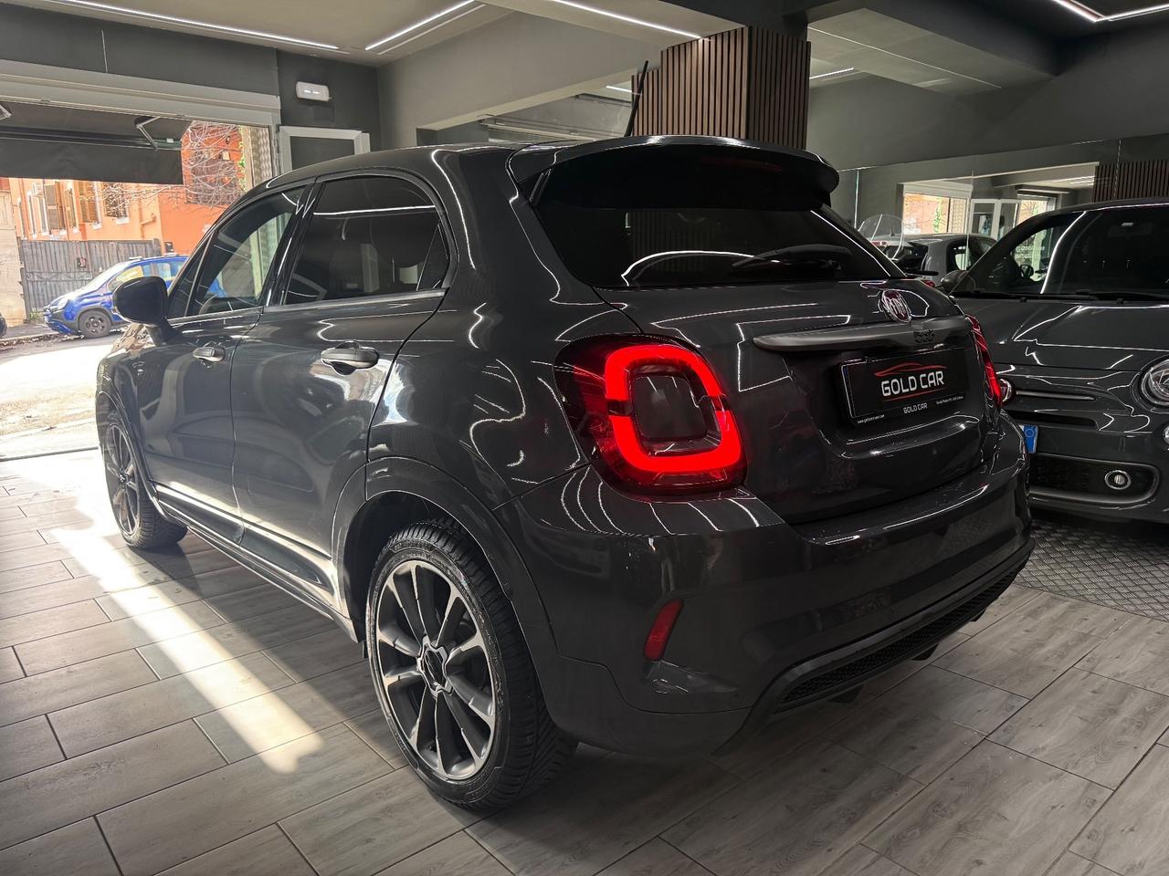 Fiat 500X 1.3 T4 150 CV DCT Sport