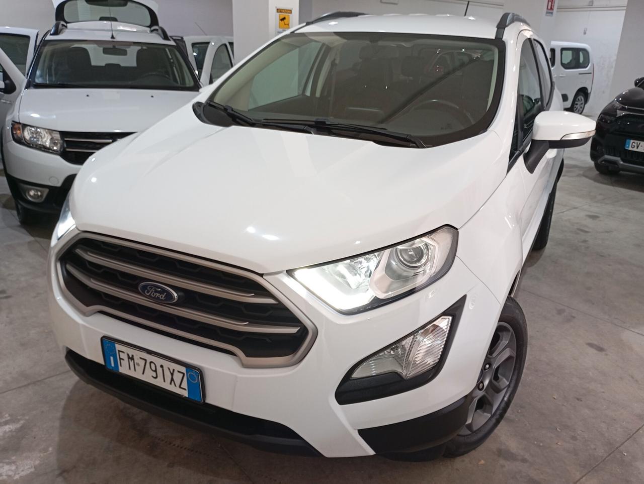 Ford EcoSport 1.0 EcoBoost 125CV Plus