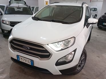 Ford EcoSport 1.0 EcoBoost 125CV Plus