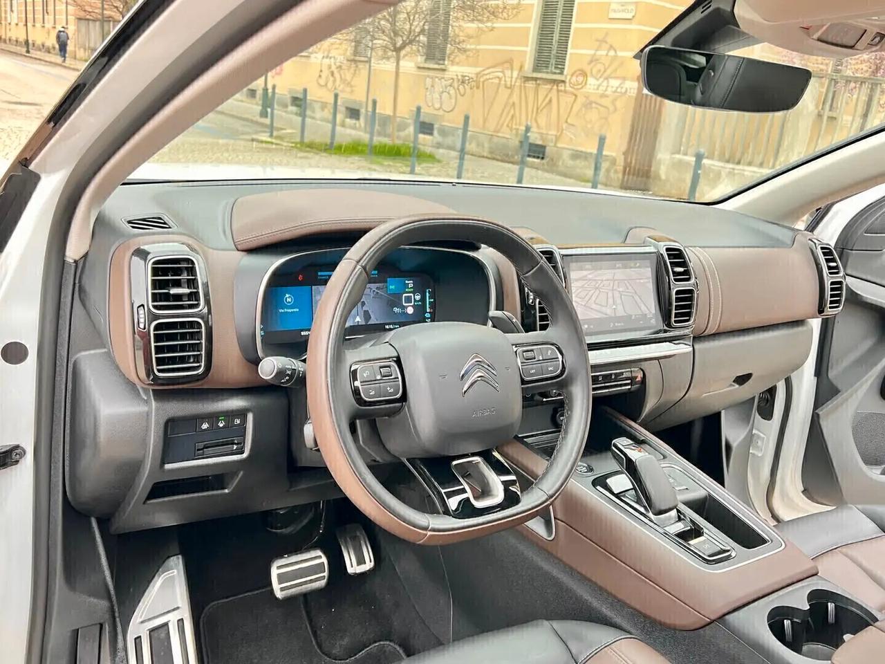 Citroen C5 Aircross Hybrid 225 E-EAT8 Shine