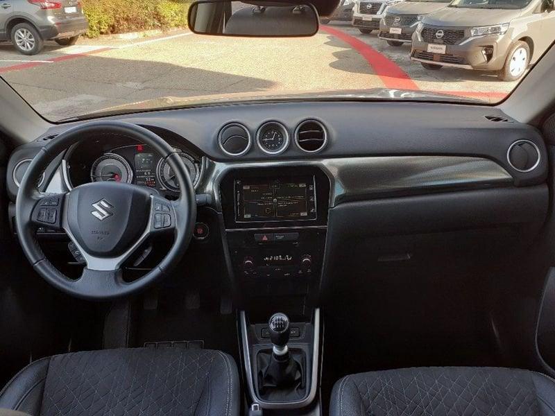 Suzuki Vitara 1.4 Hybrid MHEW KM 17.500 CERTIFICATI-GARANZIA