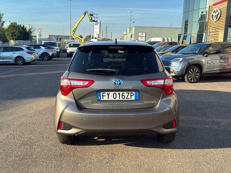 Toyota Yaris Hybrid 1.5 Hybrid Y20 Bitone MY18+