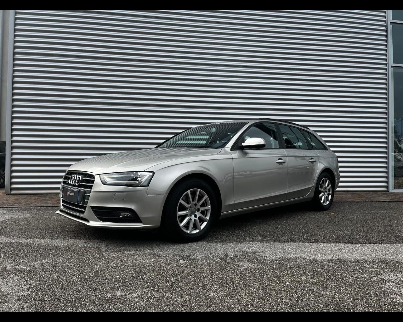 AUDI A4 AVANT 2.0TDI S-TRONIC QUATTRO BUSINESS 177CV