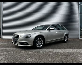 AUDI A4 AVANT 2.0TDI S-TRONIC QUATTRO BUSINESS 177CV