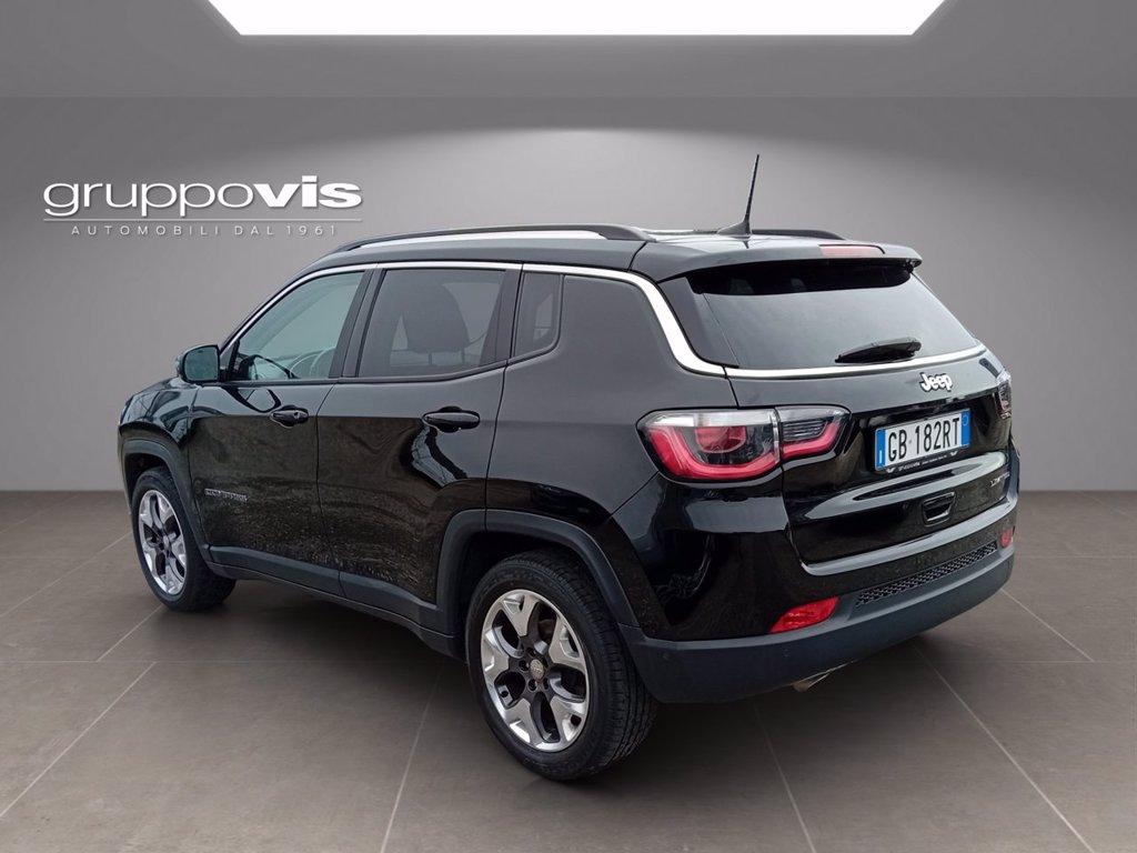 JEEP Compass mjt 2WD Limited del 2020