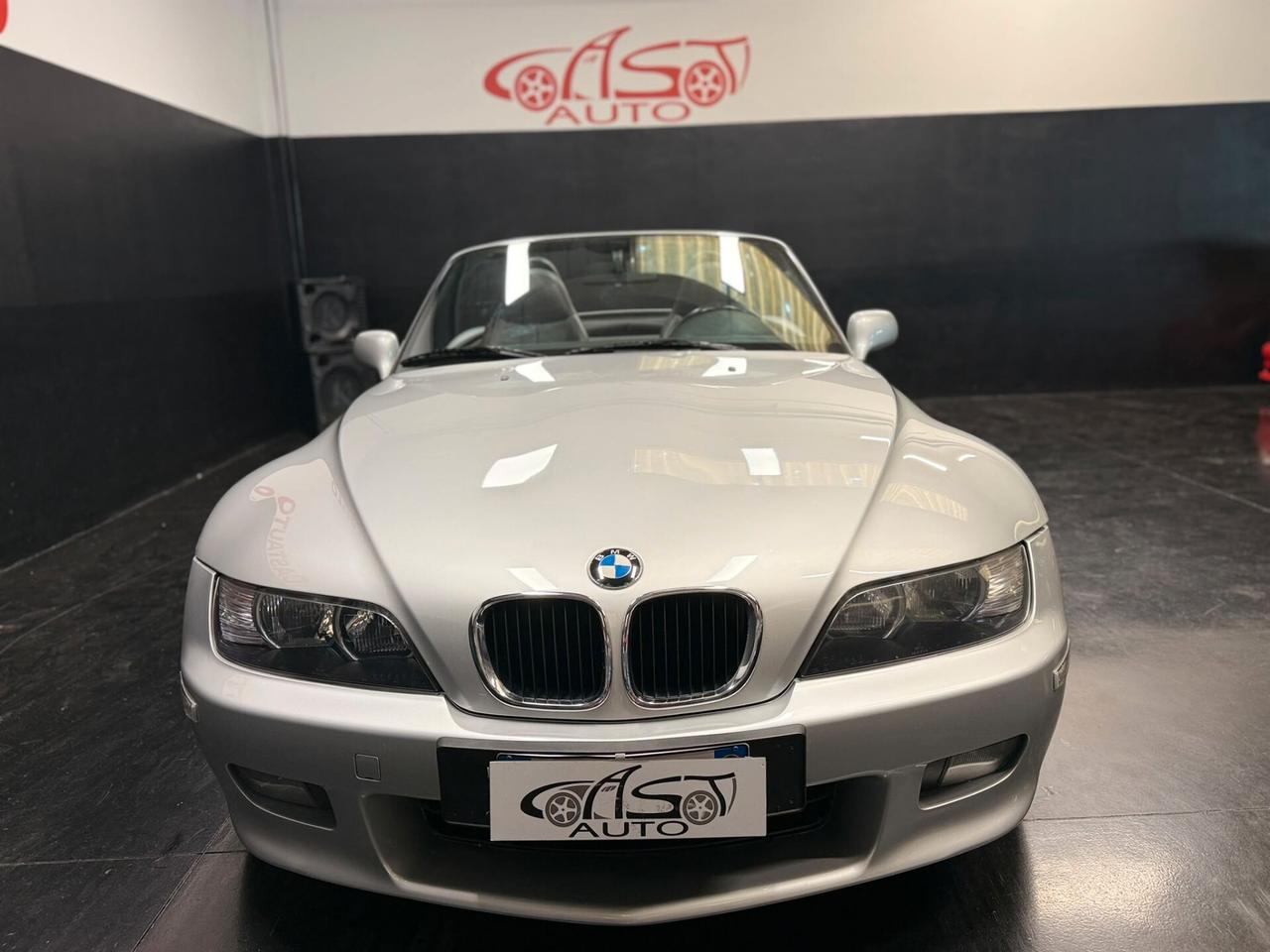 Bmw Z3 2.2 24V asi