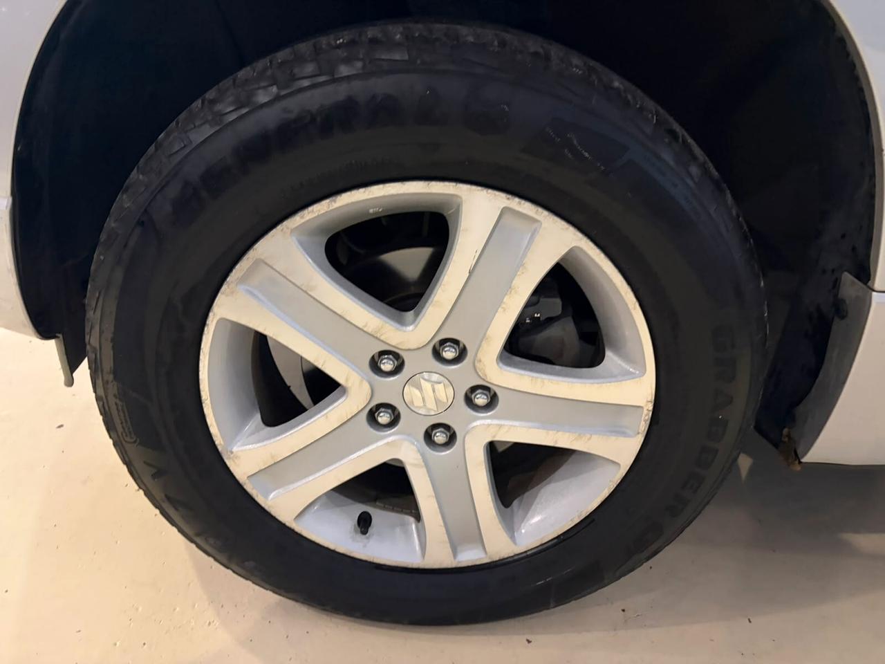 Suzuki Grand Vitara 1.9 DDiS 5 porte Executive